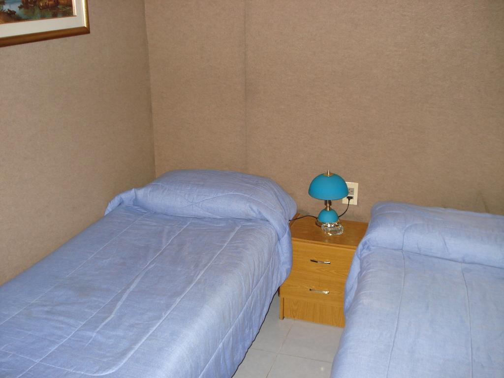 Hotel Riviera Rosario Pokój zdjęcie