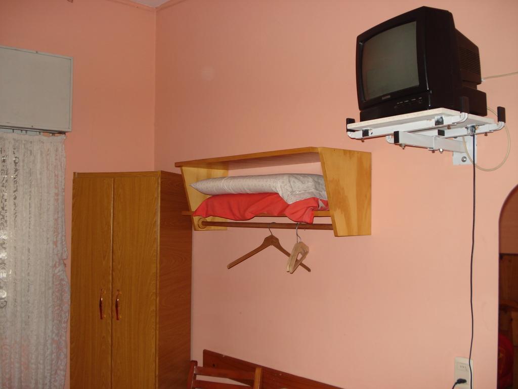 Hotel Riviera Rosario Zewnętrze zdjęcie